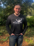 Unisex Long Sleeve Tee - Dark Grey