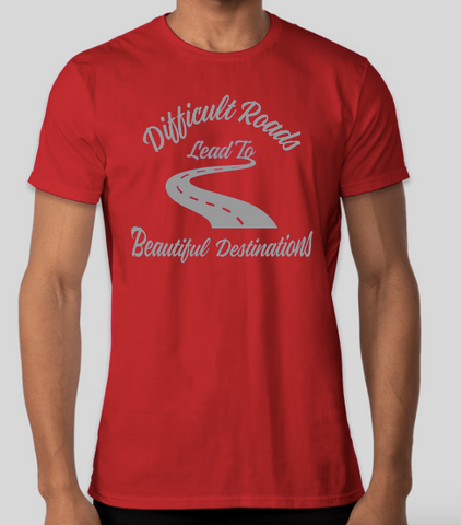 Beautiful Destinations - Unisex T-Shirt