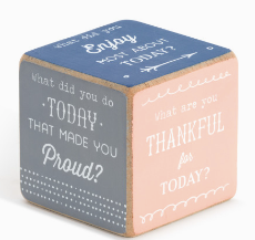 Family Conversation Jumbo Dice