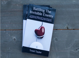 Battling The Invisible Enemy Book
