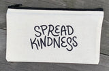 Spread Kindness Cosmetic Bag