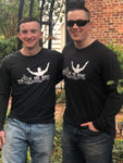 Unisex Long Sleeve Tee - Dark Grey