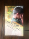 Behind Their Smiles Book