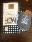 Home Sweet Home Kitchen Set
