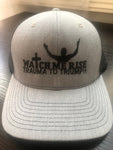 Embroidered Watch Me Rise Hat